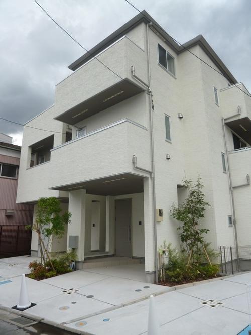 Local appearance photo. Local (September 2013) Shooting