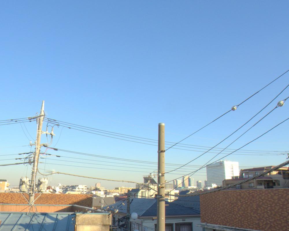 Other. Landscape as seen from the room