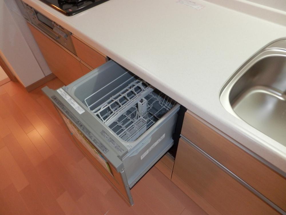 Kitchen. Indoor (December 3, 2013) Shooting It is with washing machine!