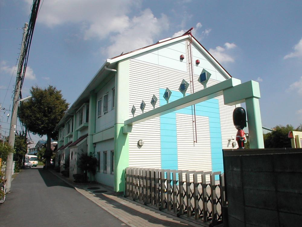 kindergarten ・ Nursery. 397m to bud kindergarten