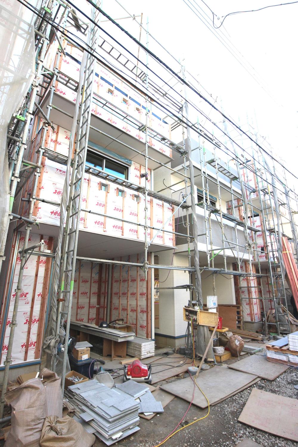 Local appearance photo. Local (December 2013) captured the room also work progresses, Room size, etc. You can check