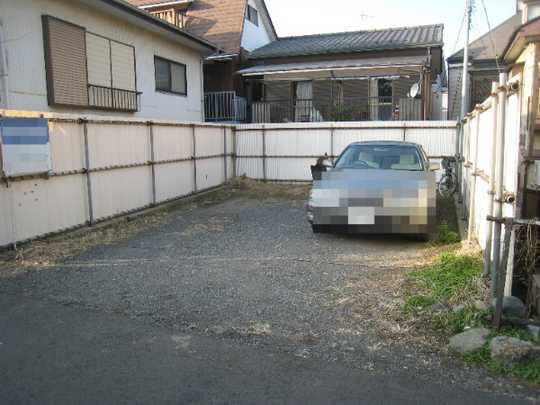 Local land photo. appearance