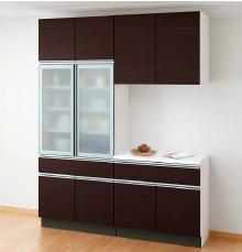 Other Equipment. Standard equipped with a cupboard in the kitchen and the same design. I'm glad housed in a large kitchen space.