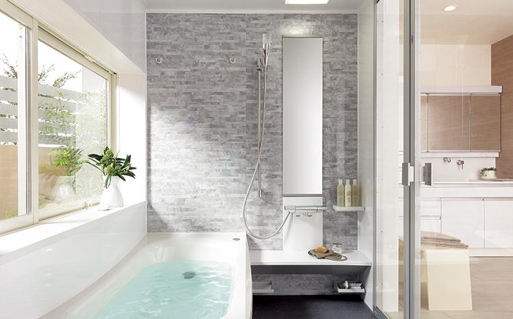 Other Equipment. TOTO Sazana because where you go every day, Design of the whole bathroom is of course, ease of use, We pursued the comfort. Also it functions 2.5 ℃ does not fall only in 4 hours thermos bathtub.