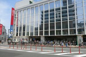 Seiyu Musashi-Shinjo shop