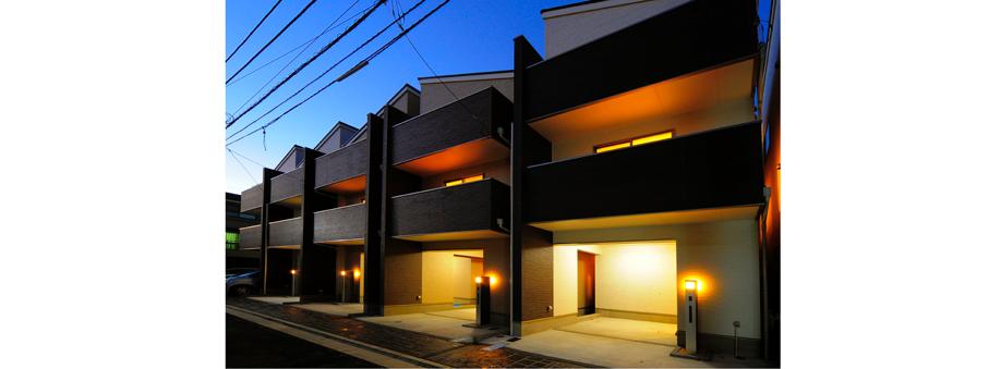 Local streets (2013 November shooting)