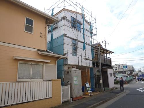 Local photos, including front road. Local (11 May 2013) Shooting