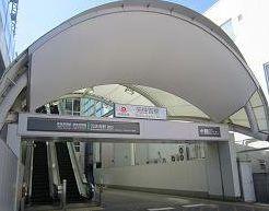 Other Environmental Photo. 720m until Motosumiyoshi