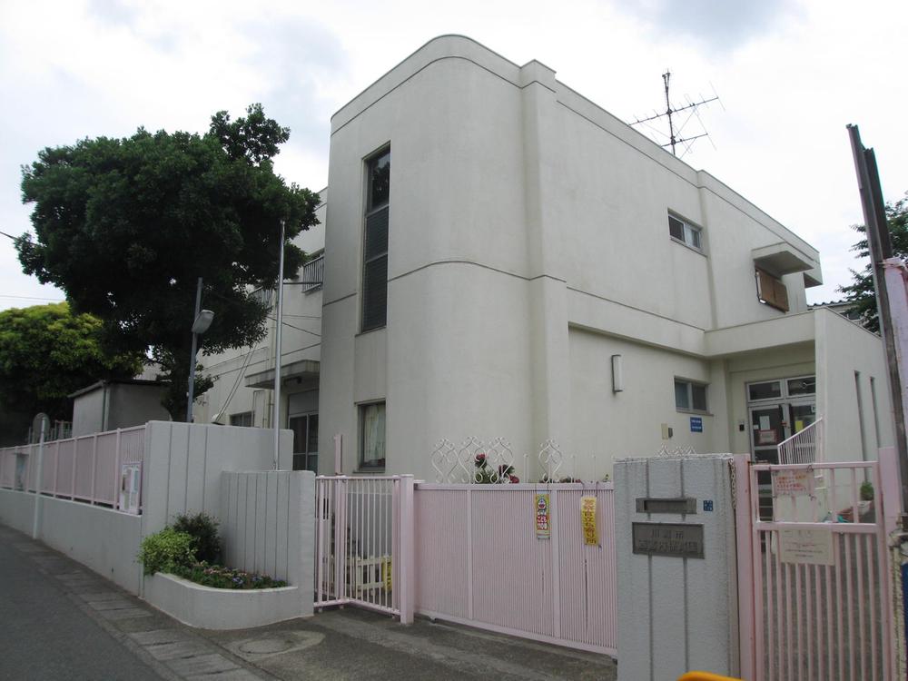 kindergarten ・ Nursery. Nishinomiya in nursery school about 600m