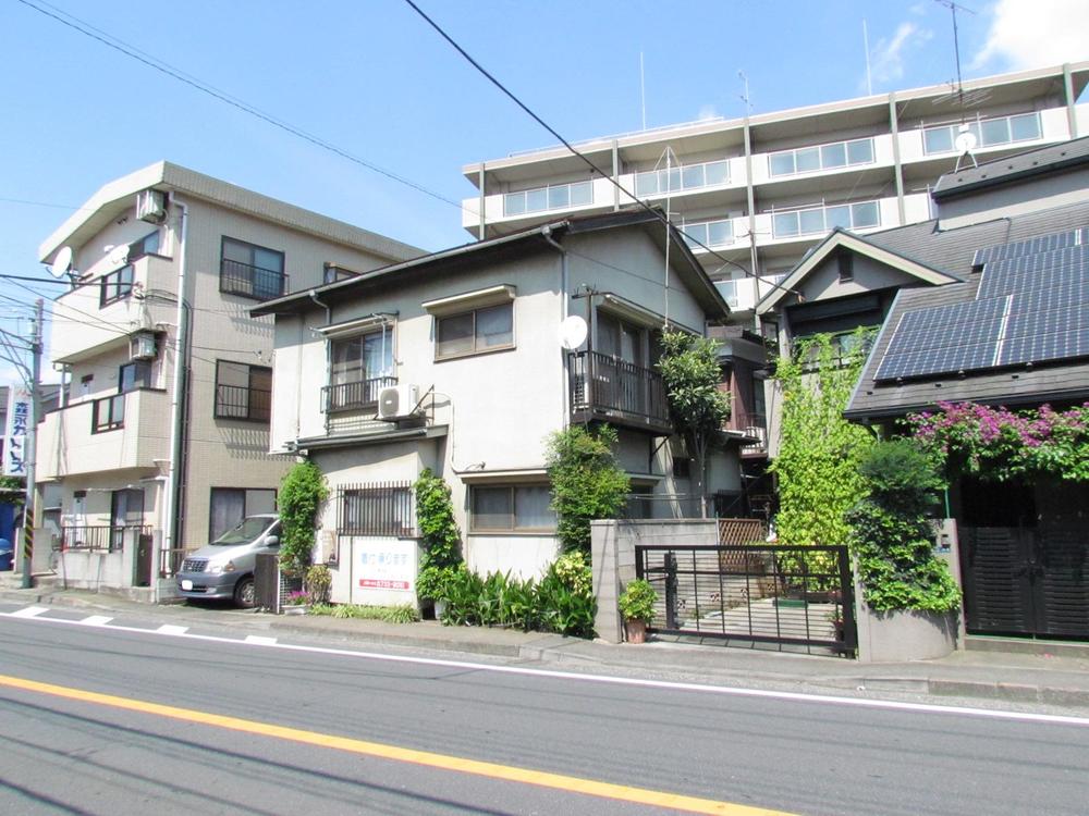 Local land photo. Shaping area 44.8 square meters