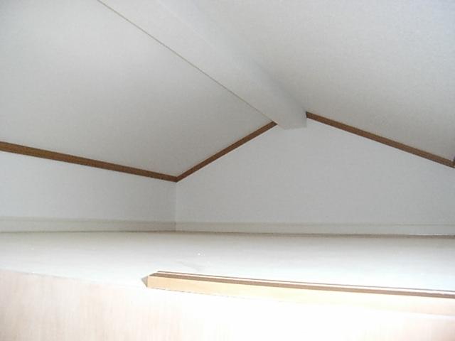 Receipt. Attic storage