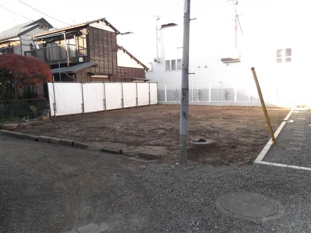 Local photos, including front road