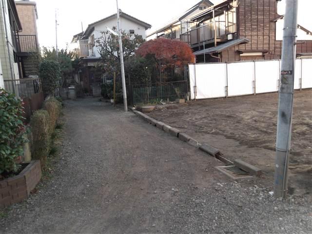 Local photos, including front road