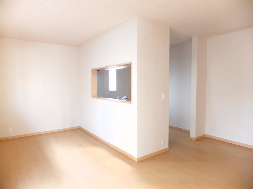 Same specifications photos (living). Example of construction