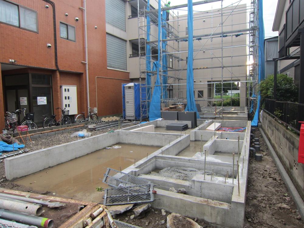 Local appearance photo. Local (September 2013) Shooting