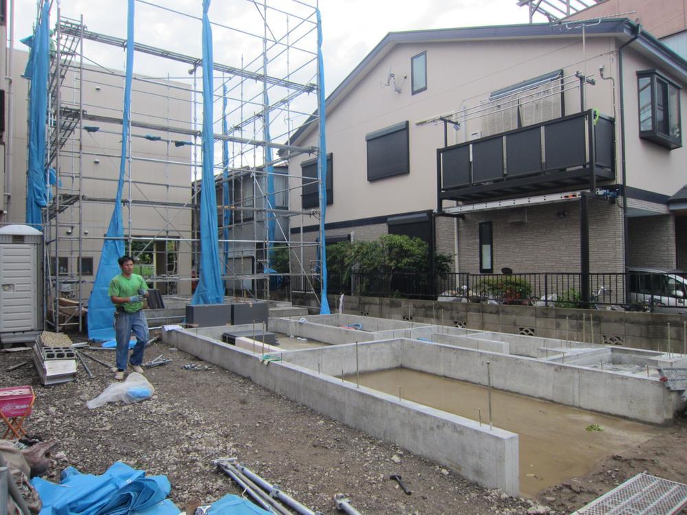 Local appearance photo. Local (September 2013) Shooting