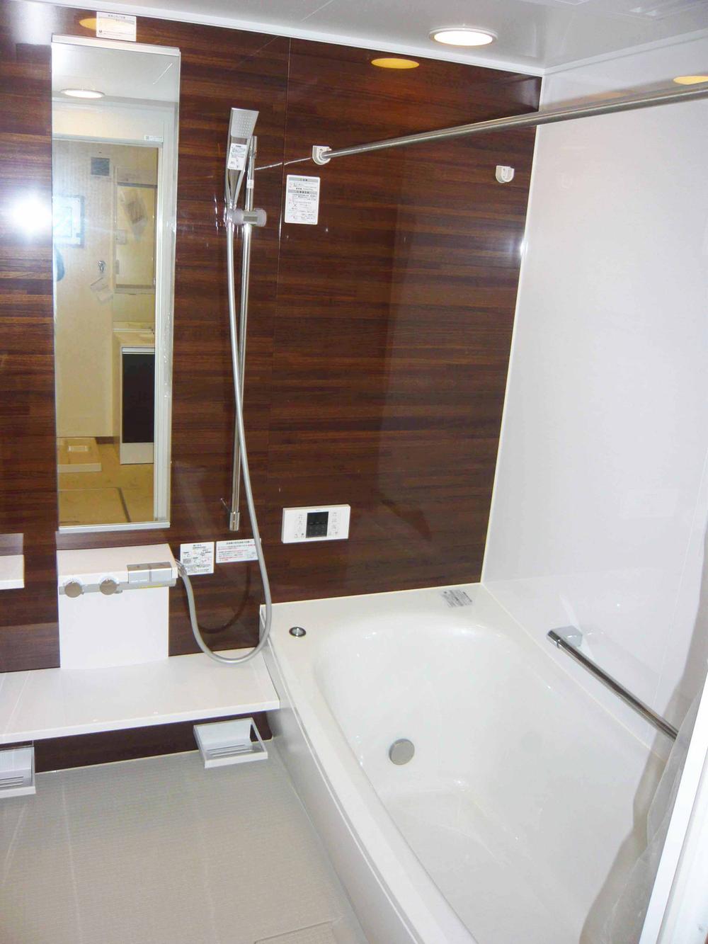 Bathroom. Indoor (11 May 2013) Shooting