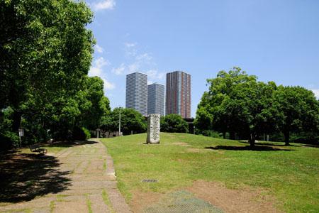 park. 932m to the Peace Park Nakahara Kawasaki