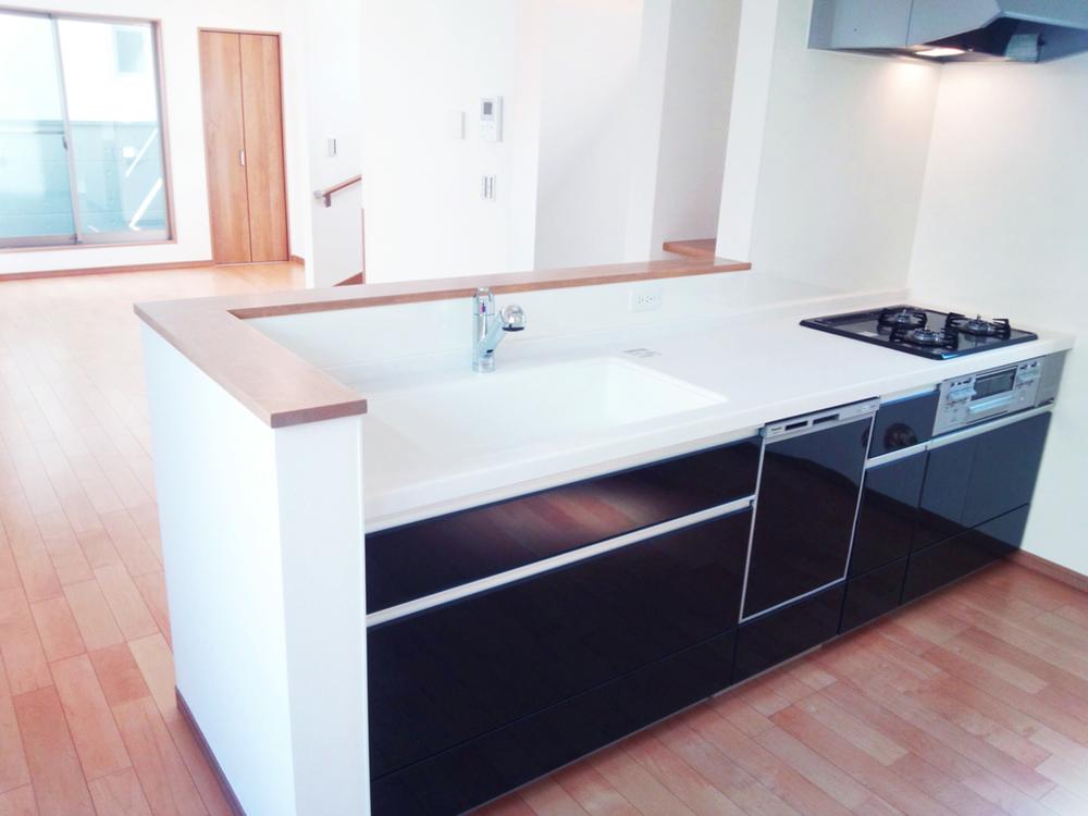 Kitchen. Indoor (September 2013) Shooting