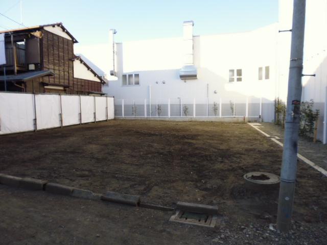 Local land photo. Local (11 May 2013) Shooting