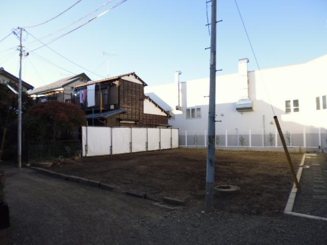 Local land photo. Local shooting