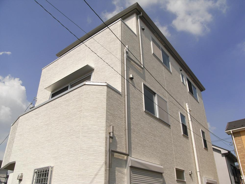 Local appearance photo. C Building: local (09 May 2013) Shooting