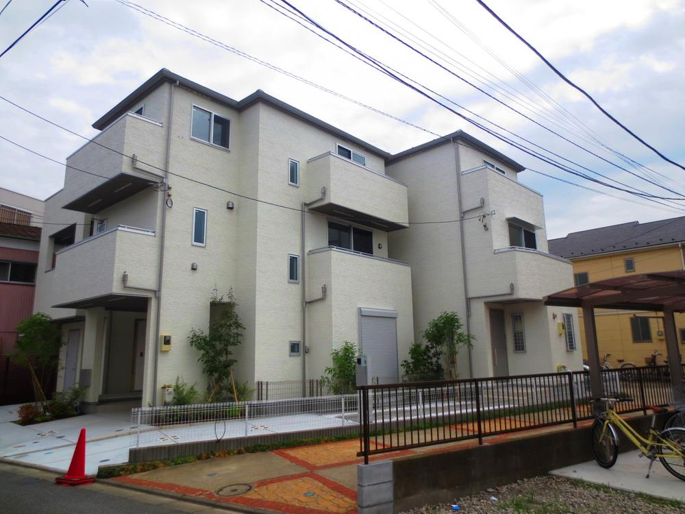 Local appearance photo. Local (September 2013) Shooting