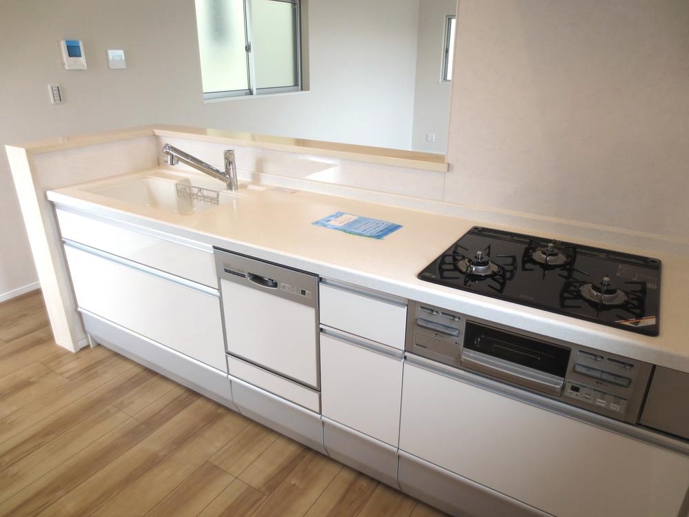 Kitchen. Indoor (September 2013) Shooting