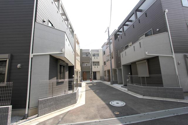 Local photos, including front road