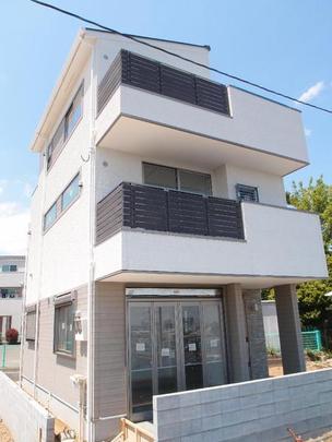 Local appearance photo. Building appearance (2013 July shooting)