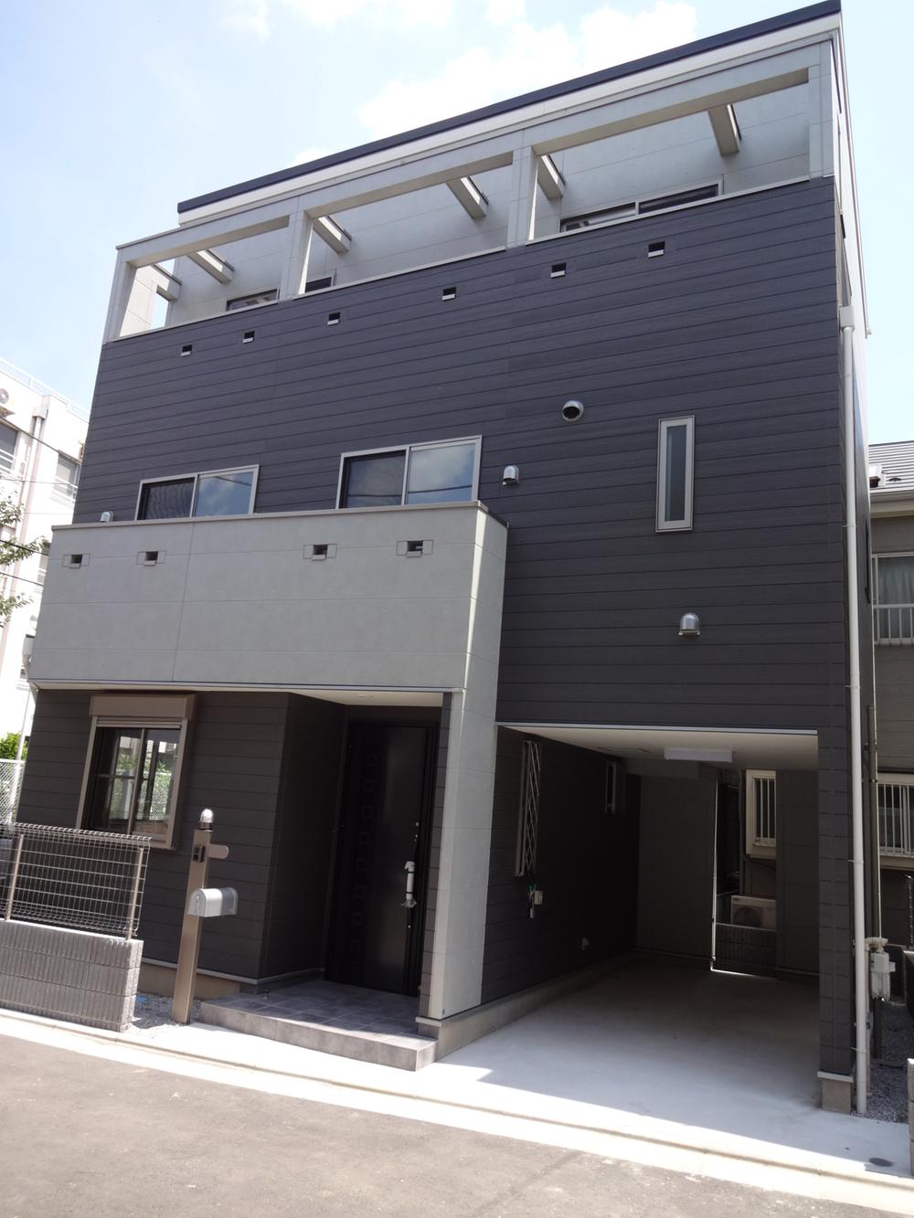 Local appearance photo. Local (August 2013) Shooting