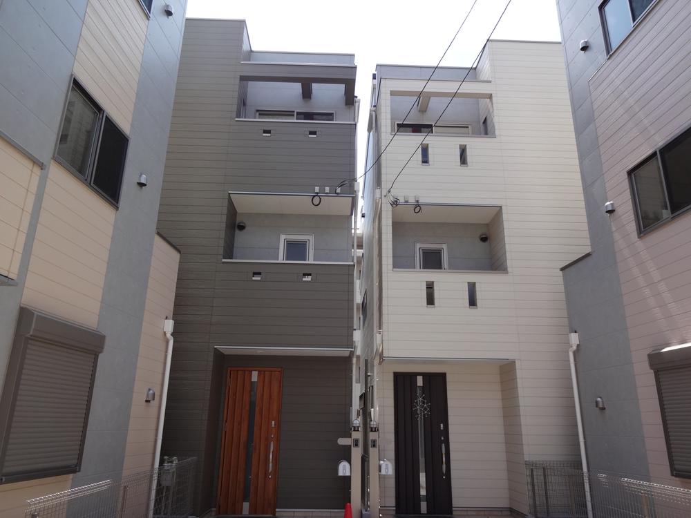 Local appearance photo. Local (August 2013) Shooting