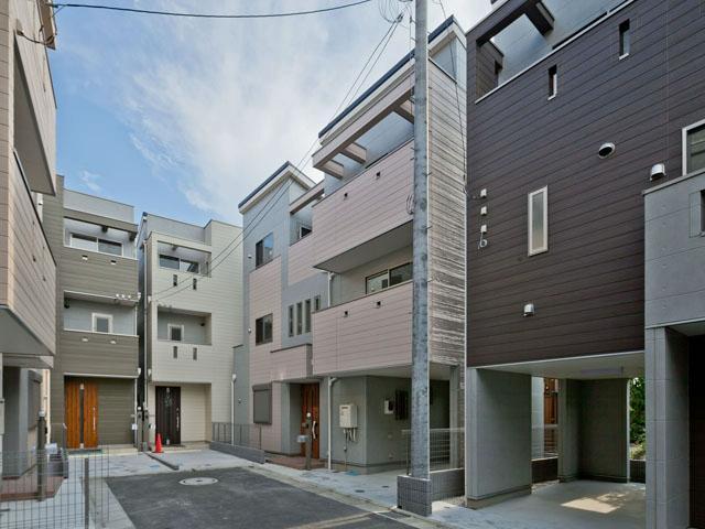 Local appearance photo. Local (September 2013) Shooting