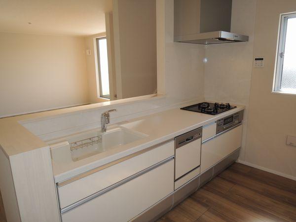 Kitchen. B Building Kitchen (2013 September shooting)