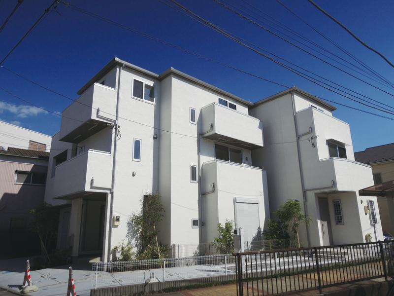 Local appearance photo. Local appearance (2013 October shooting)