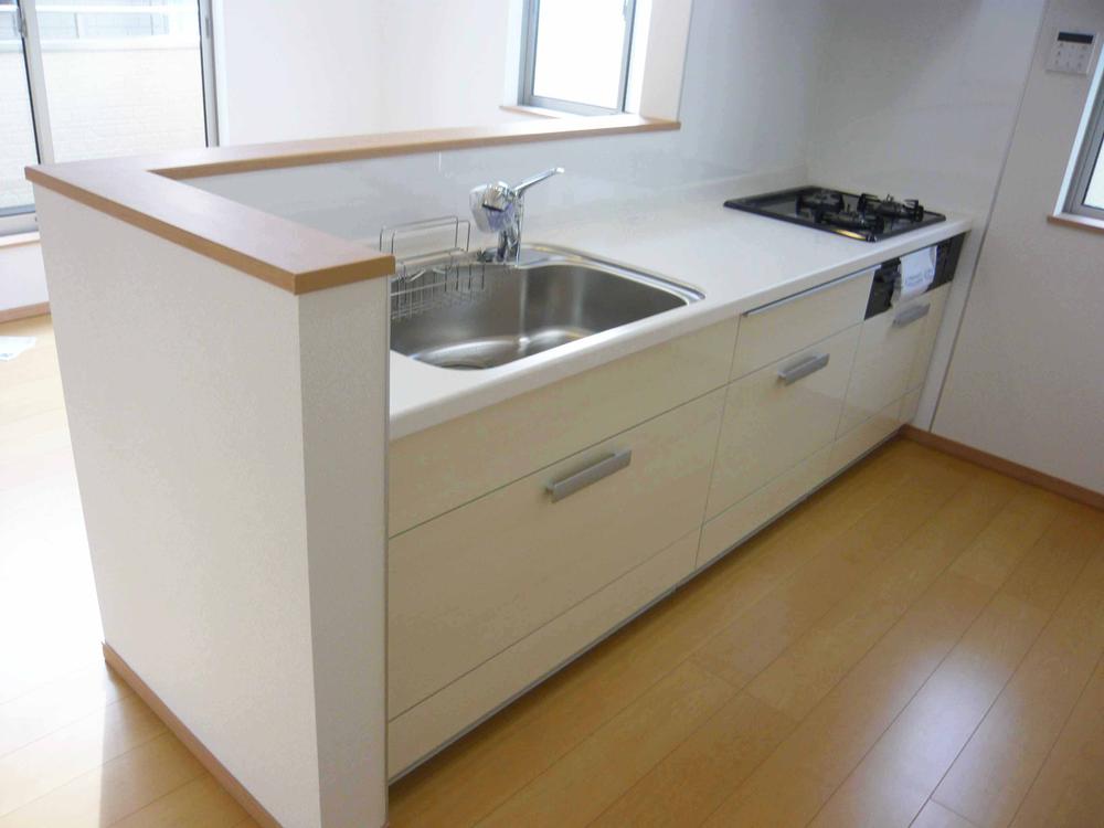 Kitchen. Indoor (11 May 2013) Shooting