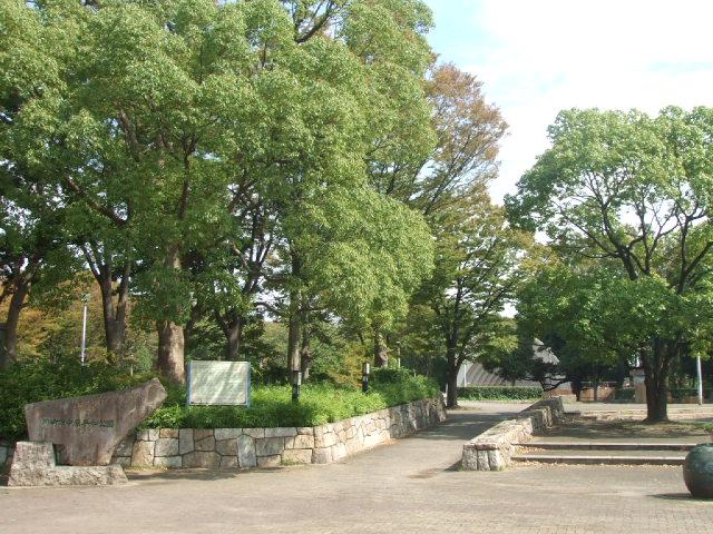 park. 1100m to Peace Park Nakahara Kawasaki