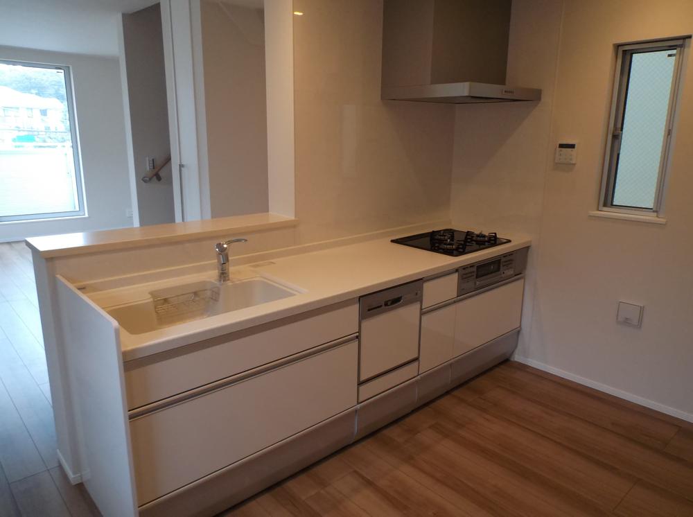 Kitchen. Local (10 May 2013) Shooting