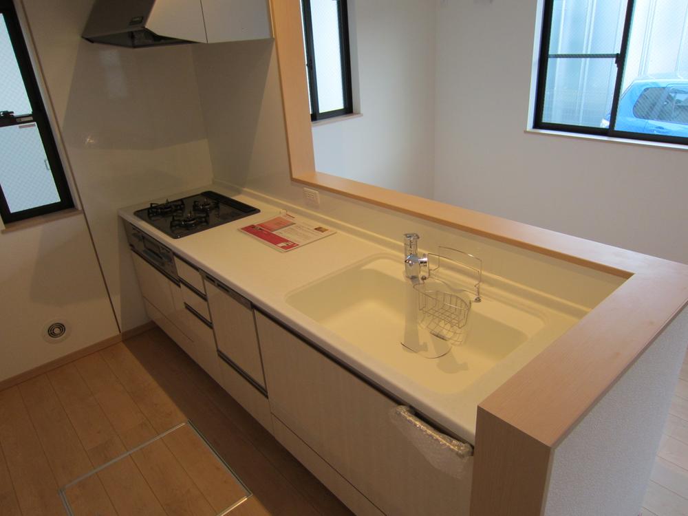 Kitchen. Indoor (12 May 2013) Shooting