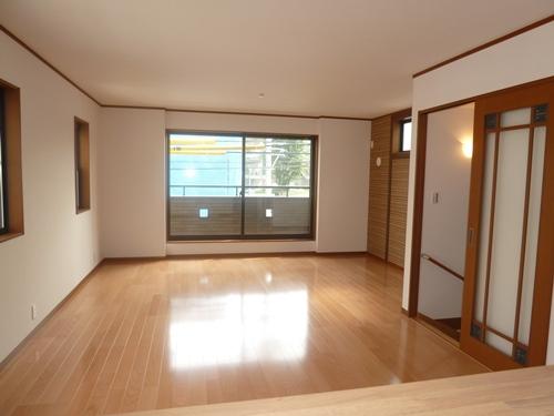 Living. Example of construction