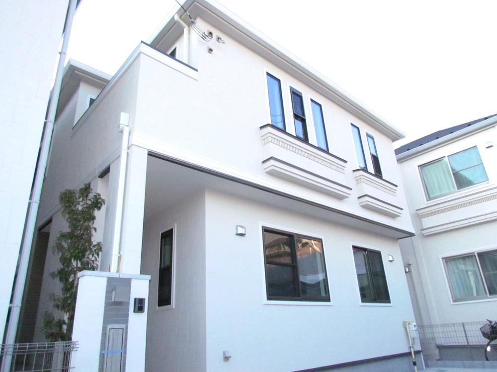 Local appearance photo. It was beautifully finished