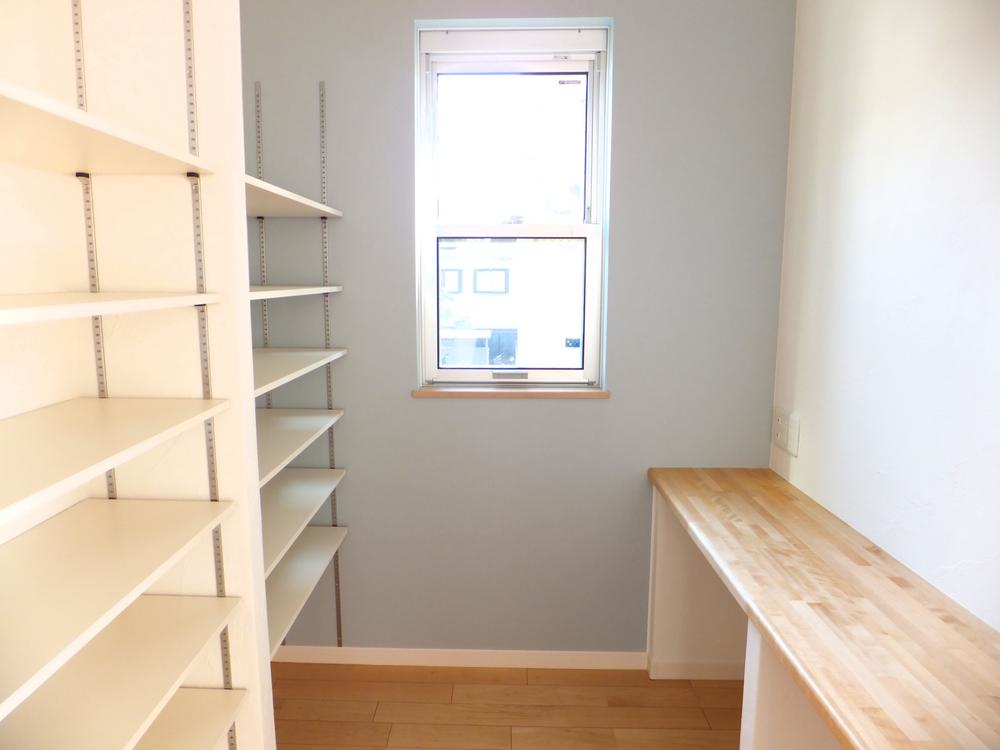 Other introspection. Family is a space.