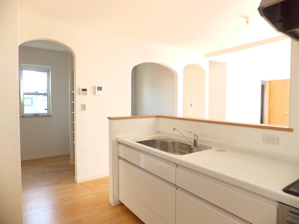 Kitchen. Counter Kitchen