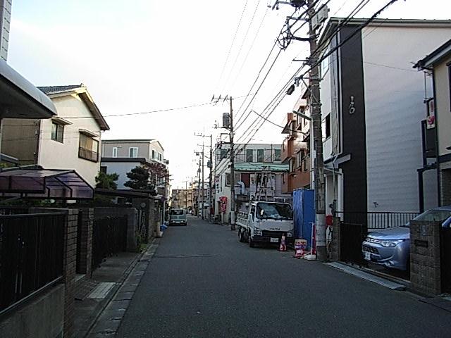 Local photos, including front road