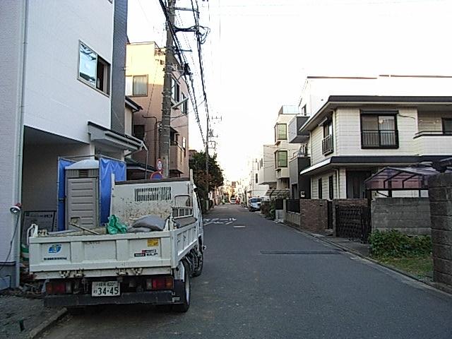 Local photos, including front road