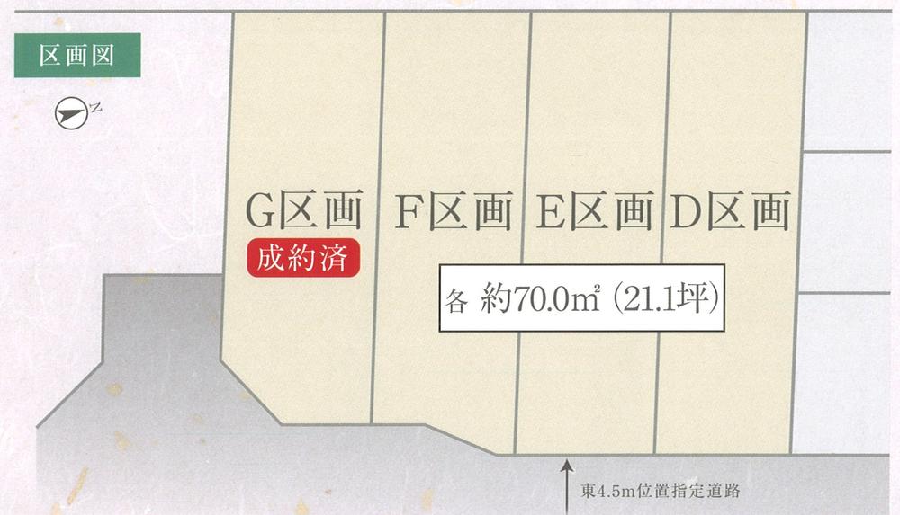 The entire compartment Figure