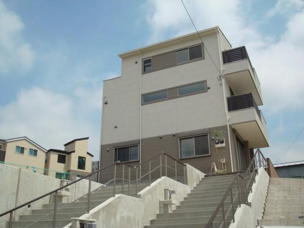 Local appearance photo. Local (June 2013) Shooting