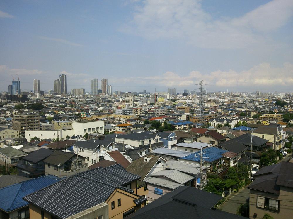 Other. View from the third floor part