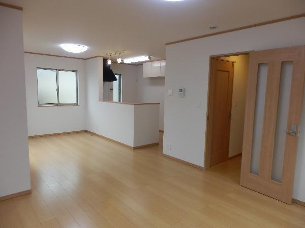 Living. Detached interior introspection Pictures - Living LDK