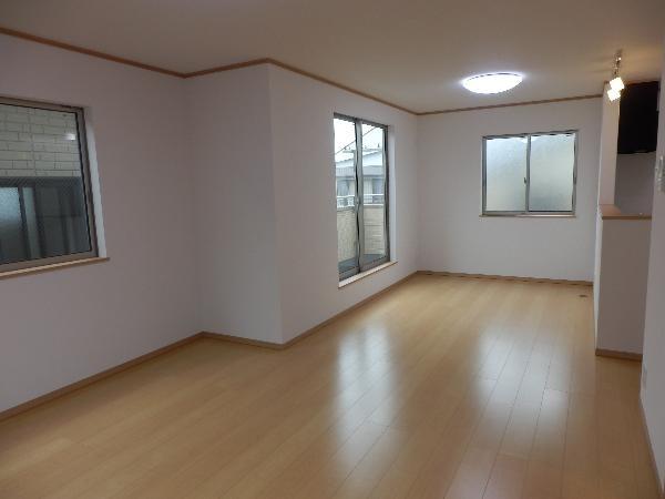 Living. Detached interior introspection Pictures - Living LDK